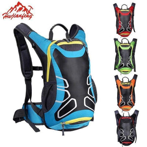 Planet Gates 2L water bag Bicycle Bag Shoulder Backpack Ultralight Sport Riding MTB Hydration Backpack 15L Bike Bicycle Cycling Backpack