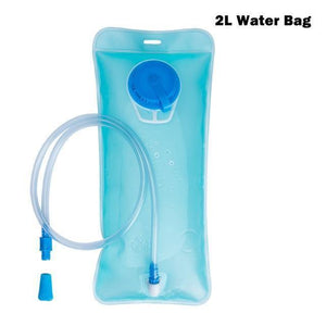 Planet Gates 2L water bag Bicycle Bag Shoulder Backpack Ultralight Sport Riding MTB Hydration Backpack 15L Bike Bicycle Cycling Backpack