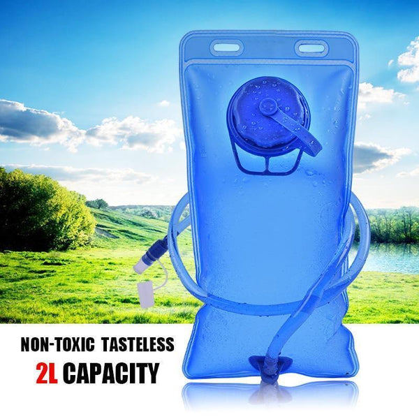 Planet Gates 2L Water Bag TPU Bike Bicycle Camel Water Bladder bag Bladder Hydration Backpacks Camping Hiking Outdoor Sports water bags