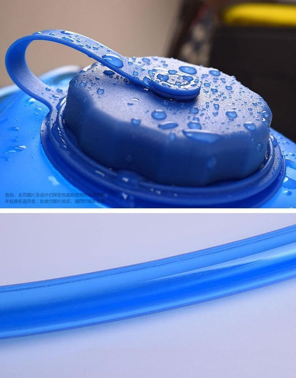 Planet Gates 2L Water Bag TPU Bike Bicycle Camel Water Bladder bag Bladder Hydration Backpacks Camping Hiking Outdoor Sports water bags