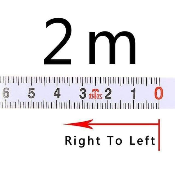 Planet Gates 2M-0 Miter Track Tape Measure Self Adhesive Metric Steel Ruler Miter Saw Scale For T-track Router Table Saw Band Saw Woodworking Tool