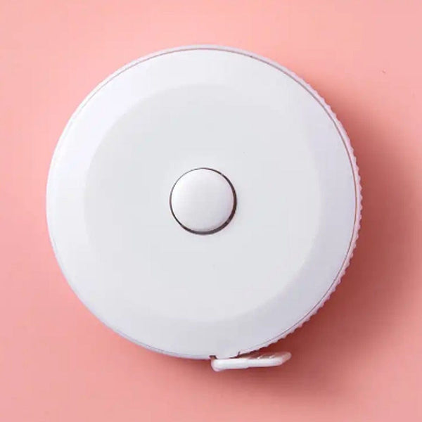 Planet Gates 2m/79inch Soft Tape Measure Double Scale Body Sewing Flexible Ruler for Weight Loss Medical Body Measurement Sewing Tailor Craft