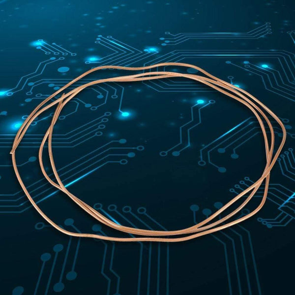 2M Soft Copper Tube Pipe OD 3mm X ID 2mm For Refrigeration  Tube Tubing For Fridge And Air Conditioning Refrigeration Plumbing