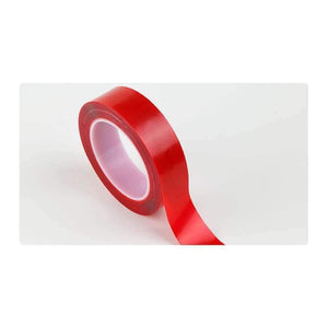 Planet Gates 2mm / 10M Double Sided Adhesive Tape 0.2mm x 2/3/4/5/6/8/10/12/15/18/20/25/30/35/40/45/50mm 10m Strong Sticky Waterproof