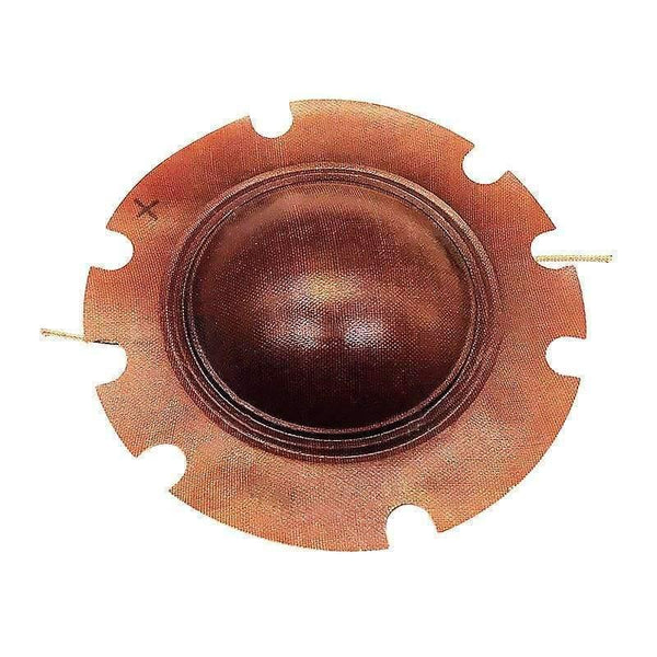 Planet Gates 2PC 25-50W Tweeter Speaker Voice Coil Universal 51.5MM 16Ohm Broadcast Outdoor Speaker Diaphragm Repair DIY