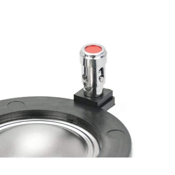 Planet Gates 2PC 34.4mm Treble Voice Coil Titanium Film Tweeter Voice Coil Speaker Accessories DIY