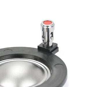 Planet Gates 2PC 34.4mm Treble Voice Coil Titanium Film Tweeter Voice Coil Speaker Accessories DIY