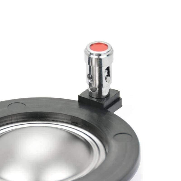 Planet Gates 2PC 34.4mm Treble Voice Coil Titanium Film Tweeter Voice Coil Speaker Accessories DIY