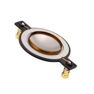 Planet Gates 2PC 44.4mm Treble Voice Coil Titanium Film Tweeter Voice Coil Speaker Accessories DIY