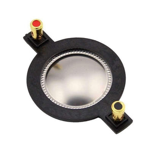 Planet Gates 2PC 44.4mm Treble Voice Coil Titanium Film Tweeter Voice Coil Speaker Accessories DIY