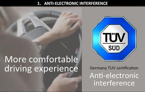 Planet Gates 2PC LED Car Light H7 H4 LED H1 H3 HB4 9005 9006 9012 Headlight Driving Passing Beam Fog Light Replacement for Cars Headlamp