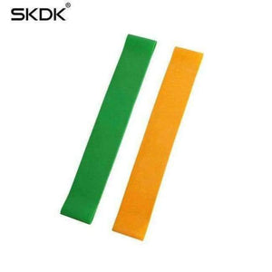 Planet Gates 2PC/Set Super Elastic Yoga Training Pull Rope Exercise Body Building Fitness Resistance Stretch Bands Latex Gym Equipment