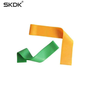 Planet Gates 2PC/Set Super Elastic Yoga Training Pull Rope Exercise Body Building Fitness Resistance Stretch Bands Latex Gym Equipment