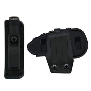 Planet Gates 2PCE V8 BT-S2 Intercom Moto Motorcycle 5 Riders Bluetooth Communication System Helmet Headphone Walkie Talkie NFC Remote Control