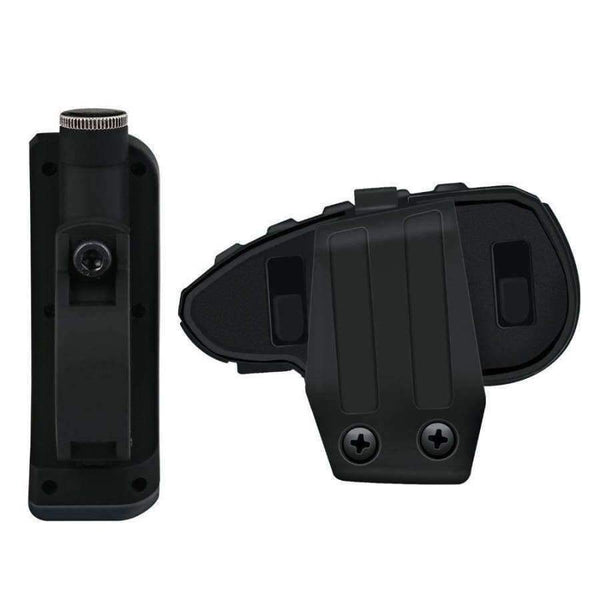 Planet Gates 2PCE V8 BT-S2 Intercom Moto Motorcycle 5 Riders Bluetooth Communication System Helmet Headphone Walkie Talkie NFC Remote Control