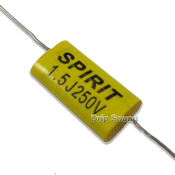 2pcs 1.0uF-12uF 250V Tweeter Speaker Frequency Divider Crossover Non-Polarity Capacitor