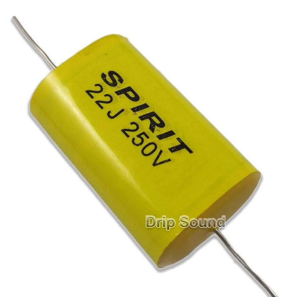 2pcs 1.0uF-12uF 250V Tweeter Speaker Frequency Divider Crossover Non-Polarity Capacitor