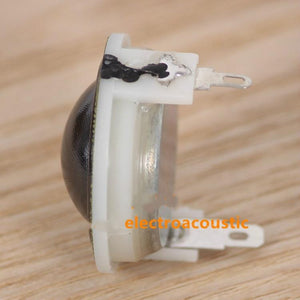 Planet Gates 2pcs 1.5 inch Tweeter Speaker Hifi 39mm Treble Driver Unit 4ohm 20W 25core Dome Silk Film Neodymium magnetic High Quality Newest