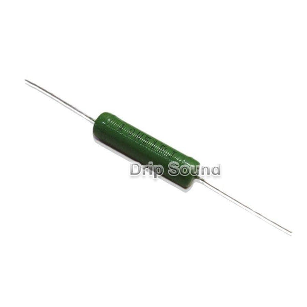 2pcs 1-6.8 Ohm RX21-10W Speaker Divider Crossover Wire Winding Resistance Wire Wound Wirewound Resistor