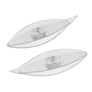 Planet Gates 2PCS-10 2/5pcs/Set Plastic Tatting Shuttle Tool For Lace Making DIY Craft Tatting Sewing Accessories Tatting Lace Shuttle Hand Art