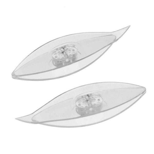 Planet Gates 2PCS-10 2/5pcs/Set Plastic Tatting Shuttle Tool For Lace Making DIY Craft Tatting Sewing Accessories Tatting Lace Shuttle Hand Art