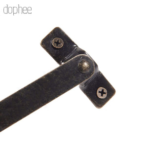 2pcs 108*11mm Cabinet Cupboard Furniture Doors Close Lift Up Stay Support Hinge Kitchen Long Service Life