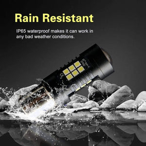 Planet Gates 2Pcs 1156 BA15S P21W LED BAU15S PY21W BAY15D LED Bulb 1157 P21/5W R5W 21pcs 3030SMD Auto Lamp Bulbs Car LED Light 12V - 24V
