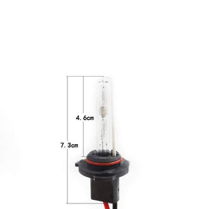 Planet Gates 2pcs 12V 55W Xenon H7 HID Conversion Kit H1 H3 H11 9005 Bulb Auto Car Headlight Lamp 3000k 4300k 5000K 6000k 8000K 12000K