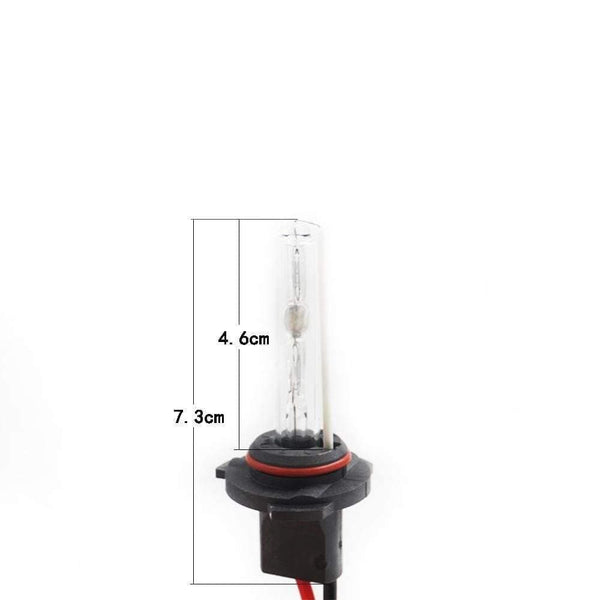 Planet Gates 2pcs 12V 55W Xenon H7 HID Conversion Kit H1 H3 H11 9005 Bulb Auto Car Headlight Lamp 3000k 4300k 5000K 6000k 8000K 12000K
