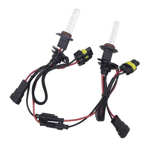 Planet Gates 2pcs 12V 55W Xenon H7 HID Conversion Kit H1 H3 H11 9005 Bulb Auto Car Headlight Lamp 3000k 4300k 5000K 6000k 8000K 12000K