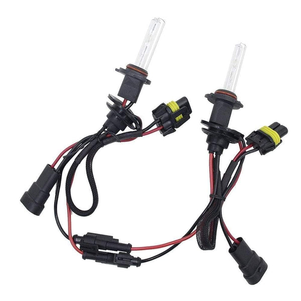 Planet Gates 2pcs 12V 55W Xenon H7 HID Conversion Kit H1 H3 H11 9005 Bulb Auto Car Headlight Lamp 3000k 4300k 5000K 6000k 8000K 12000K