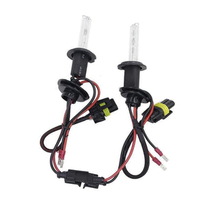 Planet Gates 2pcs 12V 55W Xenon H7 HID Conversion Kit H1 H3 H11 9005 Bulb Auto Car Headlight Lamp 3000k 4300k 5000K 6000k 8000K 12000K