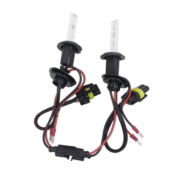 Planet Gates 2pcs 12V 55W Xenon H7 HID Conversion Kit H1 H3 H11 9005 Bulb Auto Car Headlight Lamp 3000k 4300k 5000K 6000k 8000K 12000K