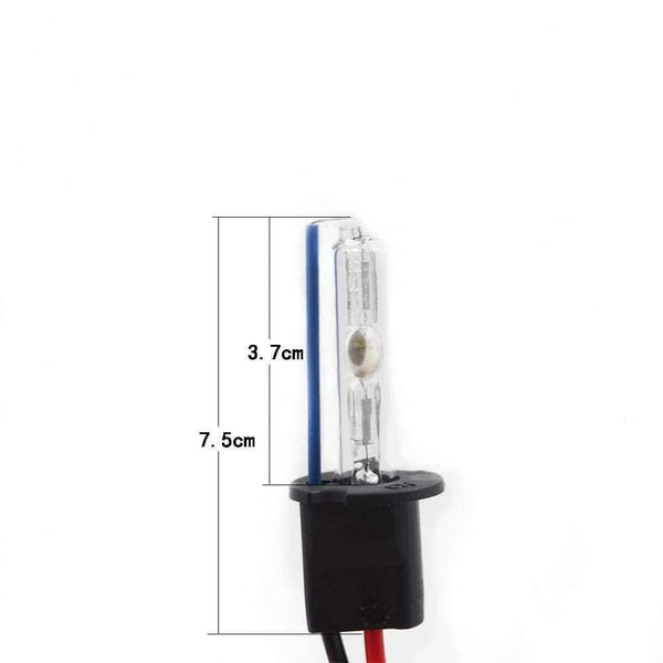 Planet Gates 2pcs 12V 55W Xenon H7 HID Conversion Kit H1 H3 H11 9005 Bulb Auto Car Headlight Lamp 3000k 4300k 5000K 6000k 8000K 12000K
