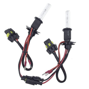 Planet Gates 2pcs 12V 55W Xenon H7 HID Conversion Kit H1 H3 H11 9005 Bulb Auto Car Headlight Lamp 3000k 4300k 5000K 6000k 8000K 12000K