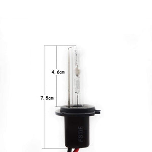 Planet Gates 2pcs 12V 55W Xenon H7 HID Conversion Kit H1 H3 H11 9005 Bulb Auto Car Headlight Lamp 3000k 4300k 5000K 6000k 8000K 12000K