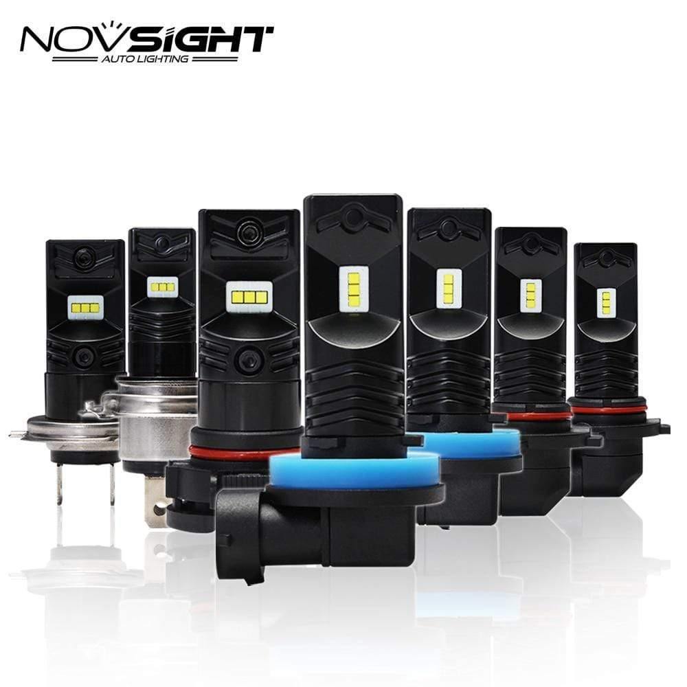 Planet Gates 2pcs 1600Lm H11 H8 LED H7 Car Lights LED Bulbs 9005 HB3 9006 HB4 H1 H3 H10 H16EU White Fog Lights 6500K 12V Driving Lamp