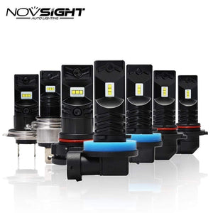 Planet Gates 2pcs 1600Lm H11 H8 LED H7 Car Lights LED Bulbs 9005 HB3 9006 HB4 H1 H3 H10 H16EU White Fog Lights 6500K 12V Driving Lamp