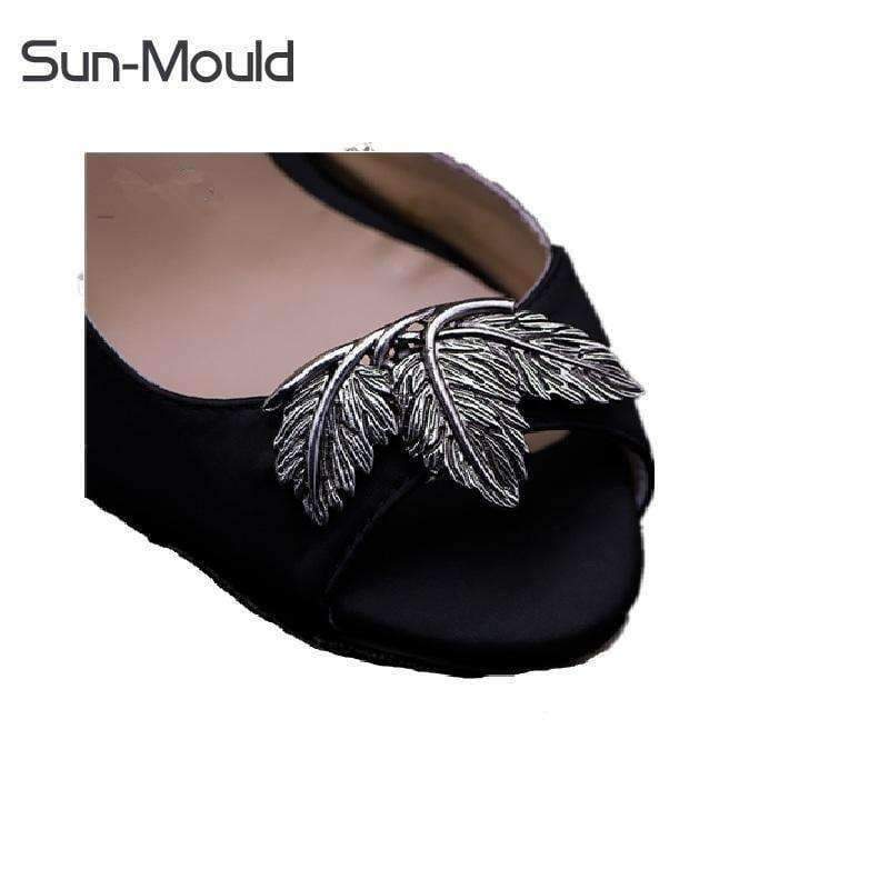 Planet Gates 2pcs (1pair)Women Vintage shoes flower charms high-heel pumps accessories shoe decorations clips Fashion decoration buckle