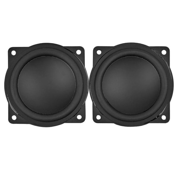 Planet Gates 2Pcs 2Inch Mini Audio Portable Speakers 4Ohm 20W Full Range Bluetooth Speaker For DIY Home Theater