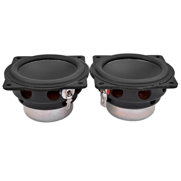 Planet Gates 2Pcs 2Inch Mini Audio Portable Speakers 4Ohm 20W Full Range Bluetooth Speaker For DIY Home Theater