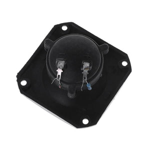 Planet Gates 2PCS 3" Colorful Speaker Tweeter Flashing Piezoelectric Loudspeaker Treble Head Driver