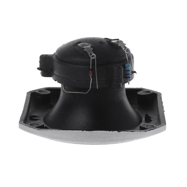 Planet Gates 2PCS 3" Colorful Speaker Tweeter Flashing Piezoelectric Loudspeaker Treble Head Driver
