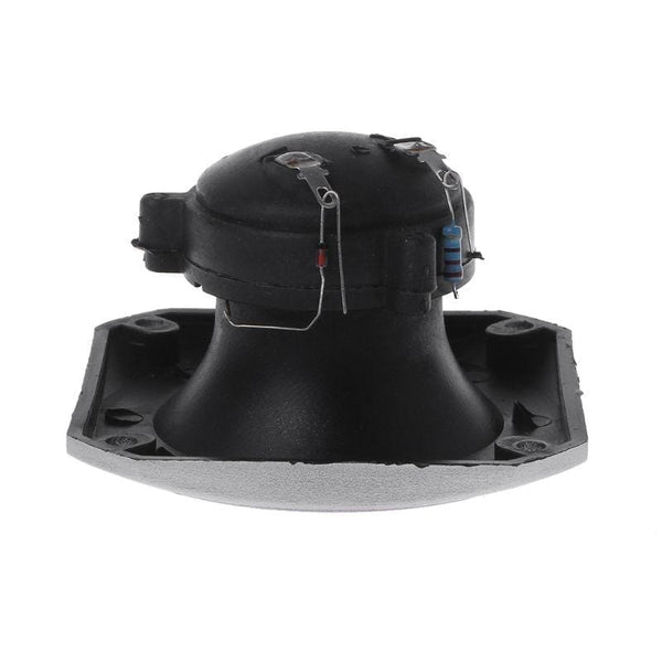 Planet Gates 2PCS 3" Colorful Speaker Tweeter Flashing Piezoelectric Loudspeaker Treble Head Driver