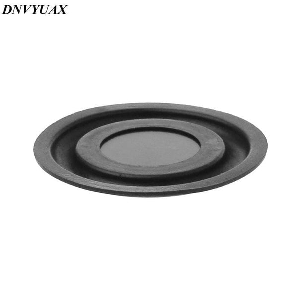 Planet Gates 2pcs 30/40/45/50/52/62mm Passive Radiator Subwoofer Speaker Vibration Membrane Bass Rubber Woofers