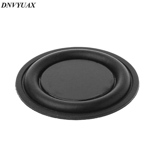 Planet Gates 2pcs 30/40/45/50/52/62mm Passive Radiator Subwoofer Speaker Vibration Membrane Bass Rubber Woofers