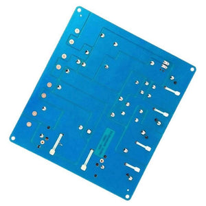 2Pcs 300W 3 Way Treble Medium Bass Speaker Frequency Divider Crossover Filter