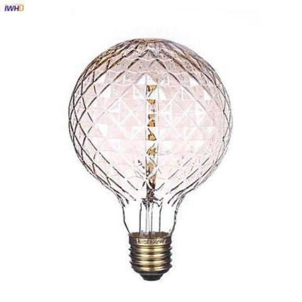 Planet Gates 2ks 4 IWHD Ampule Vintage Lamp Edison Bulb ST64 E27 40W 220V Retro Lamp Light Light Industrial Decoration Ampul Bombillas Gloeilamp