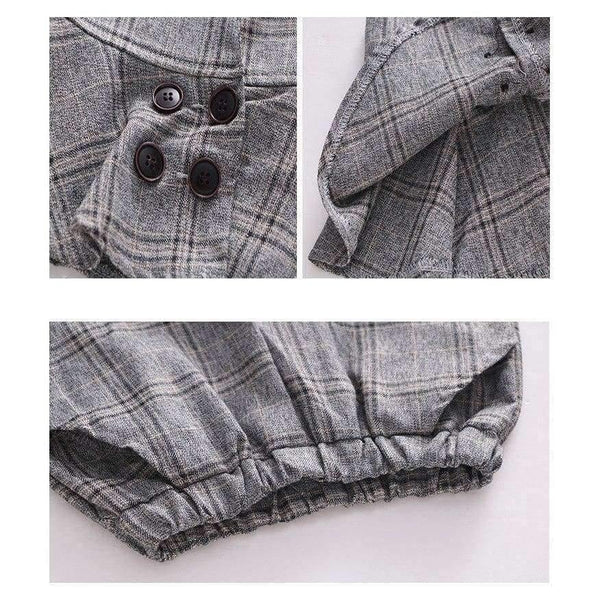 Planet Gates 2PCS / 4 Teenage girls clothing set kids tracksuit for girls sport suit school uniform plaid girls clothes spring 3pcs children clothes