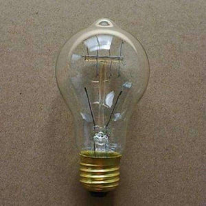 Planet Gates 2pcs A19 E27 60W Edison Lamp Light Bulb Vintage Filament Retro Industrial Incandescent light 110/220V Free Shipping